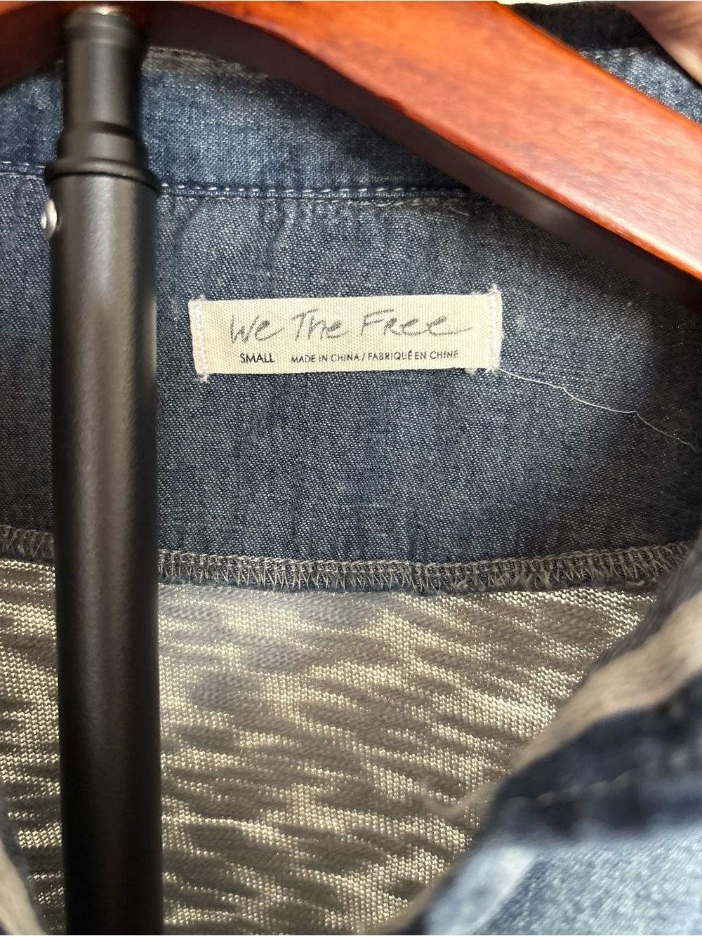 RESERVED We The Free simon tee - Picture 10 of 11